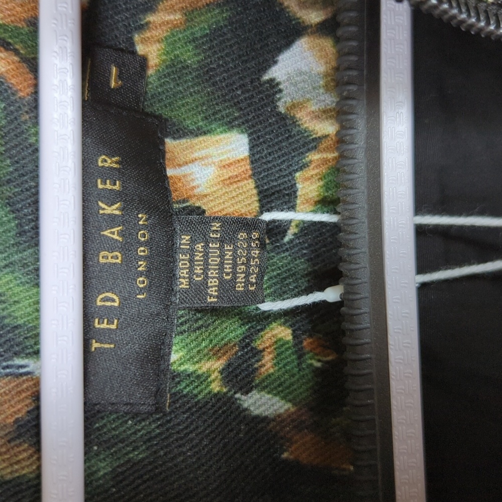 Ted Baker Multicolor Utility Jacket - Picture 8 of 15